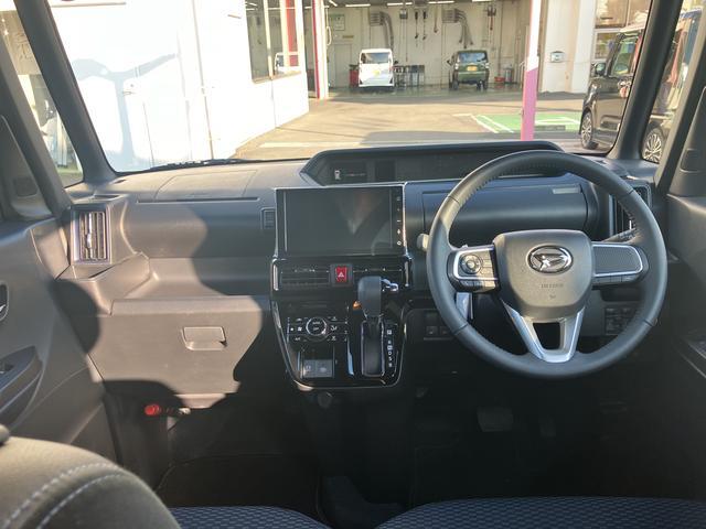 タントカスタムRS 9インチディスプレオーディオ装備!保証 1年間・距離無制限付き 走行距離3090km 9インチディスプレイオーディオ パノラマモニター 両側電動スライドドア 電動パーキング 15インチアルミホイール シートヒーター LEDヘッドライト(東京都)の中古車