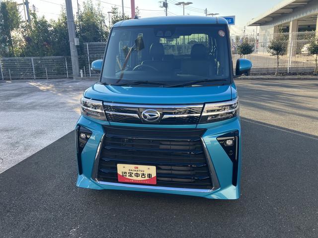 タントカスタムRS 9インチディスプレオーディオ装備!保証 1年間・距離無制限付き 走行距離3090km 9インチディスプレイオーディオ パノラマモニター 両側電動スライドドア 電動パーキング 15インチアルミホイール シートヒーター LEDヘッドライト(東京都)の中古車