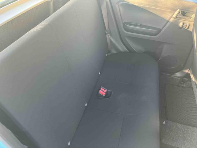 ミライースL SAIII 前後コーナーセンサー標準装備!!保証 新車保証・まごころ保証1年間・走行距離無制限付・走行距離2104km CDチューナー 前後コーナーセンサー マニュアルエアコン パワーウィンドウ オートライト アイドルストップ オートハイビーム(東京都)の中古車