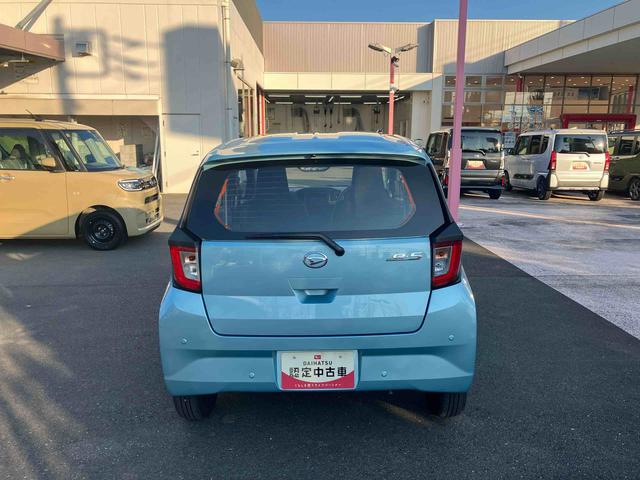 ミライースL SAIII 前後コーナーセンサー標準装備!!保証 新車保証・まごころ保証1年間・走行距離無制限付・走行距離2104km CDチューナー 前後コーナーセンサー マニュアルエアコン パワーウィンドウ オートライト アイドルストップ オートハイビーム(東京都)の中古車