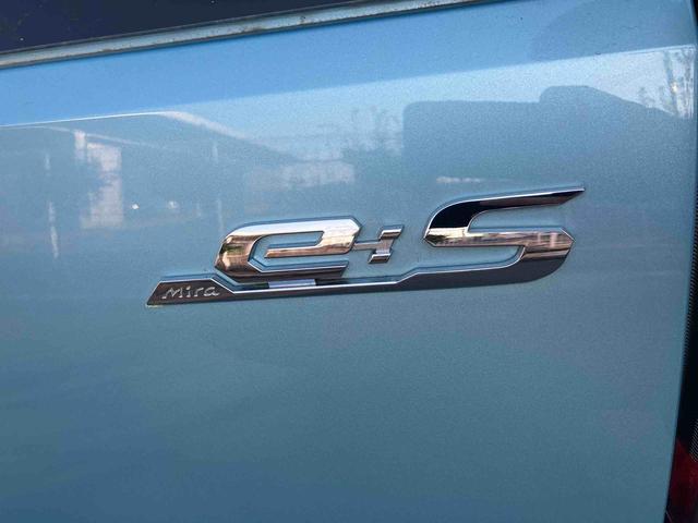 ミライースL SAIII 前後コーナーセンサー標準装備!!保証 新車保証・まごころ保証1年間・走行距離無制限付・走行距離2104km CDチューナー 前後コーナーセンサー マニュアルエアコン パワーウィンドウ オートライト アイドルストップ オートハイビーム(東京都)の中古車