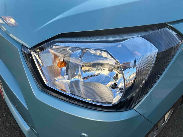 ミライースL SAIII 前後コーナーセンサー標準装備!!保証 新車保証・まごころ保証1年間・走行距離無制限付・走行距離2104km CDチューナー 前後コーナーセンサー マニュアルエアコン パワーウィンドウ オートライト アイドルストップ オートハイビーム(東京都)の中古車