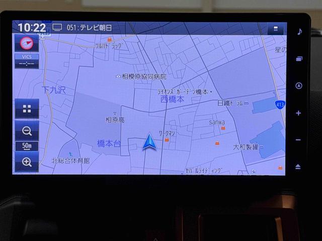 タフトＧターボ　１０インチ純正ナビゲーション搭載！保証　新車保証・まごころ保証　１年間・走行距離無制限付き・　走行距離１３，１７８ｋｍ　１０インチナビゲーション　前後ドライブレコーダー　バックモニター　ＥＴＣ　ＬＥＤヘッドライト　電動パーキング（東京都）の中古車