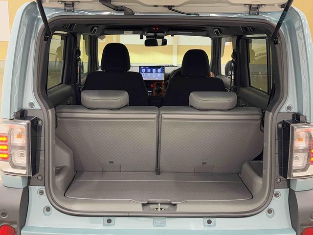 タフトＧターボ　１０インチ純正ナビゲーション搭載！保証　新車保証・まごころ保証　１年間・走行距離無制限付き・　走行距離１３，１７８ｋｍ　１０インチナビゲーション　前後ドライブレコーダー　バックモニター　ＥＴＣ　ＬＥＤヘッドライト　電動パーキング（東京都）の中古車