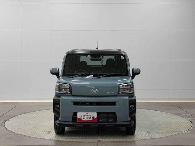 タフトＧターボ　１０インチ純正ナビゲーション搭載！保証　新車保証・まごころ保証　１年間・走行距離無制限付き・　走行距離１３，１７８ｋｍ　１０インチナビゲーション　前後ドライブレコーダー　バックモニター　ＥＴＣ　ＬＥＤヘッドライト　電動パーキング（東京都）の中古車