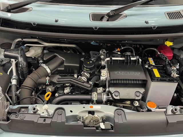 タフトＧターボ　１０インチ純正ナビゲーション搭載！保証　新車保証・まごころ保証　１年間・走行距離無制限付き・　走行距離１３，１７８ｋｍ　１０インチナビゲーション　前後ドライブレコーダー　バックモニター　ＥＴＣ　ＬＥＤヘッドライト　電動パーキング（東京都）の中古車