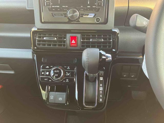 タントカスタムＲＳ　パノラマモニター標準装備！！保証　新車保証・まごころ保証　１年間・走行距離無制限付き　ＣＤチューナー　パノラマモニター　電動パーキング　１５インチアルミホイール　シートヒーター　両側電動スライドドア　オートハイビーム（東京都）の中古車