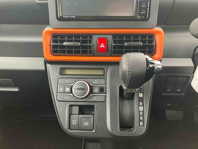 タントファンクロスターボ　７インチ純正ナビゲーション搭載！！保証　新車保証・まごころ保証　１年間走行距離無制限付き　走行距離２，９４７ｋｍ　７インチ純正ナビゲーション　前後ドライブレコーダー　バックモニター　ＥＴＣ　１５インチアルミホイル　両側電動スライドドア（東京都）の中古車