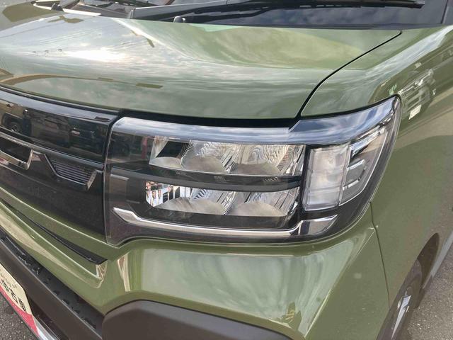 タントファンクロスターボ　７インチ純正ナビゲーション搭載！！保証　新車保証・まごころ保証　１年間走行距離無制限付き　走行距離２，９４７ｋｍ　７インチ純正ナビゲーション　前後ドライブレコーダー　バックモニター　ＥＴＣ　１５インチアルミホイル　両側電動スライドドア（東京都）の中古車