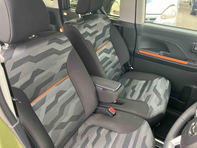 タントファンクロスターボ　７インチ純正ナビゲーション搭載！！保証　新車保証・まごころ保証　１年間走行距離無制限付き　走行距離２，９４７ｋｍ　７インチ純正ナビゲーション　前後ドライブレコーダー　バックモニター　ＥＴＣ　１５インチアルミホイル　両側電動スライドドア（東京都）の中古車