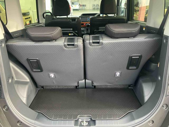 タントファンクロスターボ　７インチ純正ナビゲーション搭載！！保証　新車保証・まごころ保証　１年間走行距離無制限付き　走行距離２，９４７ｋｍ　７インチ純正ナビゲーション　前後ドライブレコーダー　バックモニター　ＥＴＣ　１５インチアルミホイル　両側電動スライドドア（東京都）の中古車