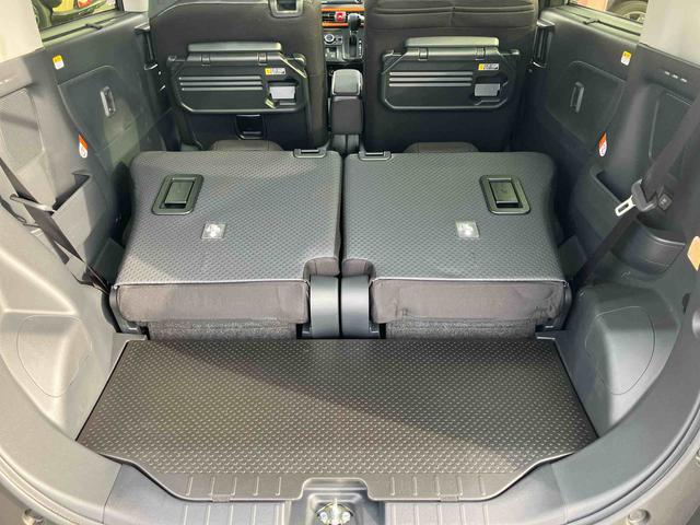 タントファンクロスターボ　７インチ純正ナビゲーション搭載！！保証　新車保証・まごころ保証　１年間走行距離無制限付き　走行距離２，９４７ｋｍ　７インチ純正ナビゲーション　前後ドライブレコーダー　バックモニター　ＥＴＣ　１５インチアルミホイル　両側電動スライドドア（東京都）の中古車