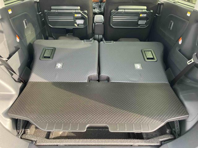 タントファンクロスターボ　７インチ純正ナビゲーション搭載！！保証　新車保証・まごころ保証　１年間走行距離無制限付き　走行距離２，９４７ｋｍ　７インチ純正ナビゲーション　前後ドライブレコーダー　バックモニター　ＥＴＣ　１５インチアルミホイル　両側電動スライドドア（東京都）の中古車