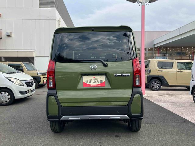 タントファンクロスターボ　７インチ純正ナビゲーション搭載！！保証　新車保証・まごころ保証　１年間走行距離無制限付き　走行距離２，９４７ｋｍ　７インチ純正ナビゲーション　前後ドライブレコーダー　バックモニター　ＥＴＣ　１５インチアルミホイル　両側電動スライドドア（東京都）の中古車