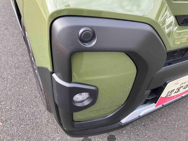 タントファンクロスターボ　７インチ純正ナビゲーション搭載！！保証　新車保証・まごころ保証　１年間走行距離無制限付き　走行距離２，９４７ｋｍ　７インチ純正ナビゲーション　前後ドライブレコーダー　バックモニター　ＥＴＣ　１５インチアルミホイル　両側電動スライドドア（東京都）の中古車