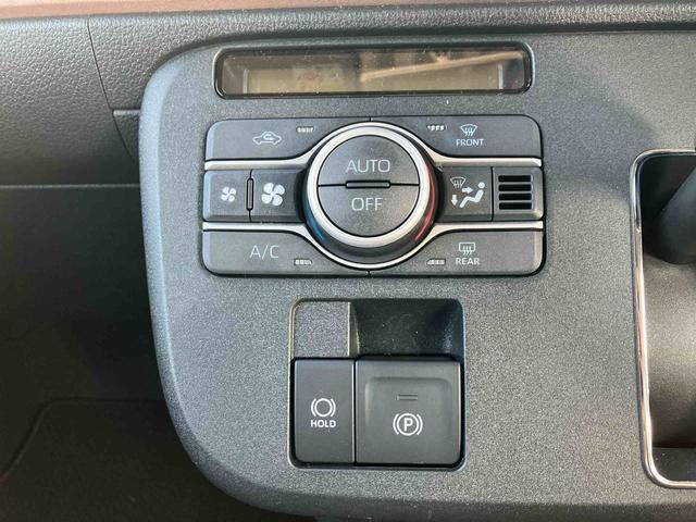 ムーヴキャンバスセオリーＧ　パノラマモニター標準装備！！保証　新車保証・まごころ保証　１年間・走行距離無制限付き　走行距離８５３ｋｍ　ＣＤチューナー　パノラマモニター　ＬＥＤヘッドライト　電動パーキング　両側電動スライドドア　シートヒーター　オートライト（東京都）の中古車