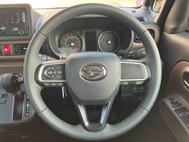 ムーヴキャンバスセオリーＧ　パノラマモニター標準装備！！保証　新車保証・まごころ保証　１年間・走行距離無制限付き　走行距離８５３ｋｍ　ＣＤチューナー　パノラマモニター　ＬＥＤヘッドライト　電動パーキング　両側電動スライドドア　シートヒーター　オートライト（東京都）の中古車