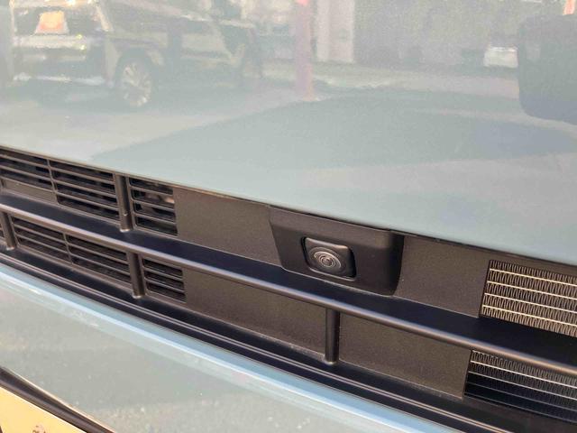 ムーヴキャンバスセオリーＧ　パノラマモニター標準装備！！保証　新車保証・まごころ保証　１年間・走行距離無制限付き　走行距離８５３ｋｍ　ＣＤチューナー　パノラマモニター　ＬＥＤヘッドライト　電動パーキング　両側電動スライドドア　シートヒーター　オートライト（東京都）の中古車