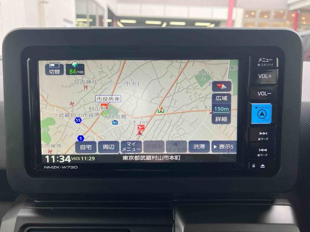 タフトGターボ ダーククロムベンチャー 7インチナビ搭載!!保証 新車保証・まごころ保証 1年間・走行距離無制限付き 走行距離678km 7インチ純正ナビゲーション 前後ドライブレコーダー パノラマモニター アダブティブクルーズコントロール 電動パーキング(東京都)の中古車