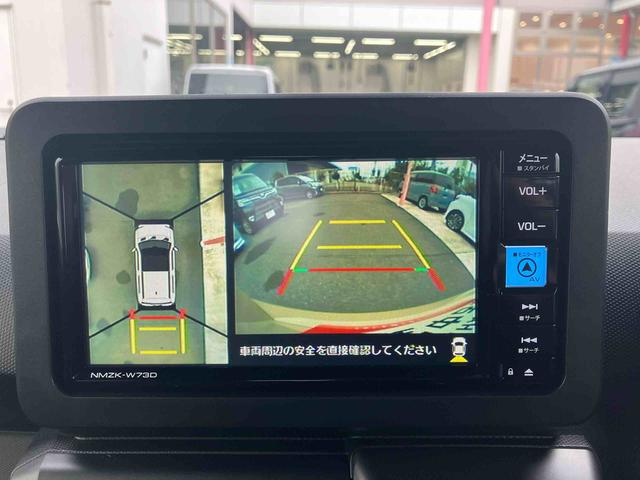 タフトGターボ ダーククロムベンチャー 7インチナビ搭載!!保証 新車保証・まごころ保証 1年間・走行距離無制限付き 走行距離678km 7インチ純正ナビゲーション 前後ドライブレコーダー パノラマモニター アダブティブクルーズコントロール 電動パーキング(東京都)の中古車