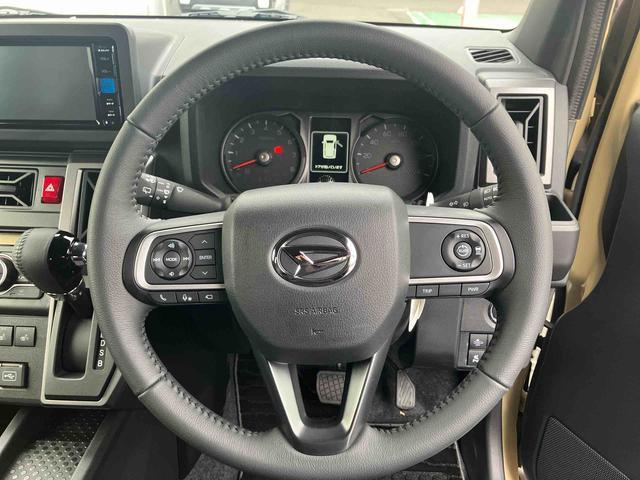 タフトGターボ ダーククロムベンチャー 7インチナビ搭載!!保証 新車保証・まごころ保証 1年間・走行距離無制限付き 走行距離678km 7インチ純正ナビゲーション 前後ドライブレコーダー パノラマモニター アダブティブクルーズコントロール 電動パーキング(東京都)の中古車