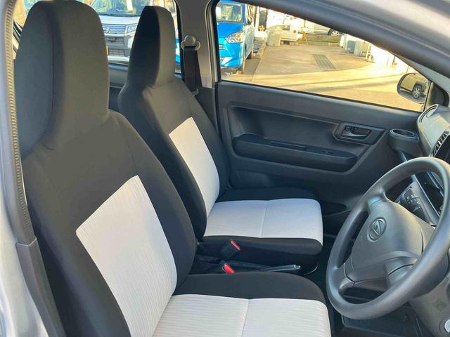 ミライースL SAIII 前後コーナーセンサー搭載!!保証 新車保証・まごころ保証 1年間・走行距離無制限付き 走行距離1046km マニュアルエアコン パワーウィンドウ アイドリングストップ 前後コーナーセンサー キーレスエントリー オートライト(東京都)の中古車