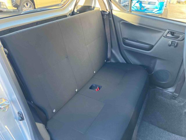 ミライースL SAIII 前後コーナーセンサー搭載!!保証 新車保証・まごころ保証 1年間・走行距離無制限付き 走行距離1046km マニュアルエアコン パワーウィンドウ アイドリングストップ 前後コーナーセンサー キーレスエントリー オートライト(東京都)の中古車