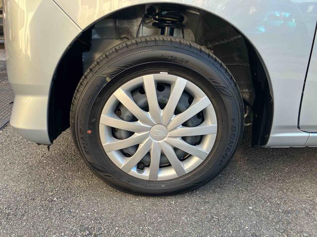 ミライースL SAIII 前後コーナーセンサー搭載!!保証 新車保証・まごころ保証 1年間・走行距離無制限付き 走行距離1046km マニュアルエアコン パワーウィンドウ アイドリングストップ 前後コーナーセンサー キーレスエントリー オートライト(東京都)の中古車