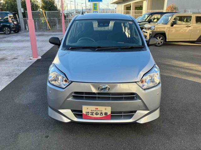 ミライースL SAIII 前後コーナーセンサー搭載!!保証 新車保証・まごころ保証 1年間・走行距離無制限付き 走行距離1046km マニュアルエアコン パワーウィンドウ アイドリングストップ 前後コーナーセンサー キーレスエントリー オートライト(東京都)の中古車