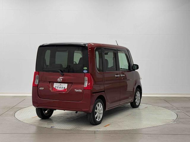 タントG SA 7インチ純正ナビゲーション搭載!!保証 まごころ保証 1年間・走行距離無制限付き 走行距離42,522km 7インチ純正ナビゲーション バックモニター ETC 両側電動スライドドア スマートキー アイドリングストップ オートエアコン(東京都)の中古車