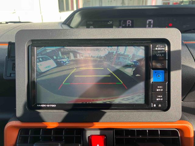 タントファンクロスターボ 7インチナビ ドラレコ ETC搭載!!保証 新車保証・まごころ保証 1年間・走行距離無制限付き・ 走行距離12,803km 7インチ純正ナビゲーション 前後ドライブレコーダー バックモニター ETC 両側電動スライドドア 電動パーキング(東京都)の中古車