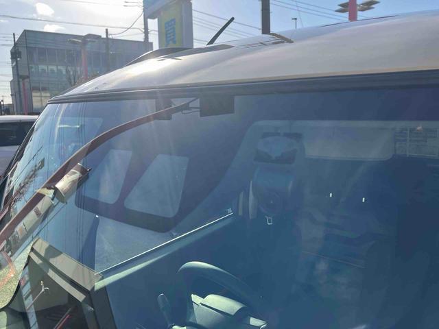 タントファンクロスターボ 7インチナビ ドラレコ ETC搭載!!保証 新車保証・まごころ保証 1年間・走行距離無制限付き・ 走行距離12,803km 7インチ純正ナビゲーション 前後ドライブレコーダー バックモニター ETC 両側電動スライドドア 電動パーキング(東京都)の中古車