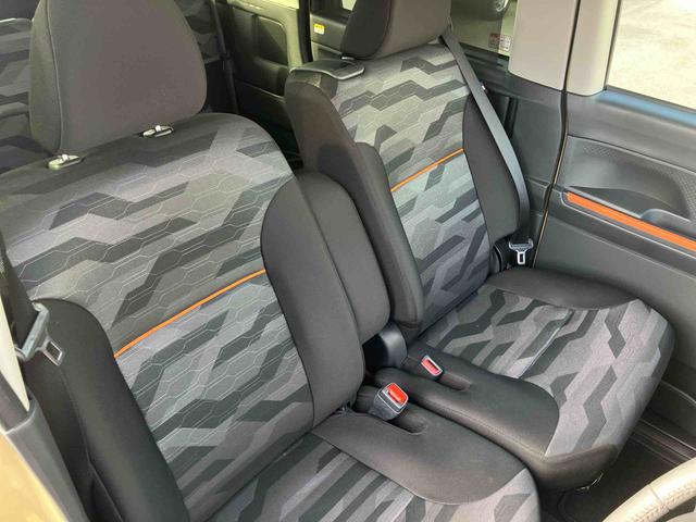 タントファンクロスターボ 7インチナビ ドラレコ ETC搭載!!保証 新車保証・まごころ保証 1年間・走行距離無制限付き・ 走行距離12,803km 7インチ純正ナビゲーション 前後ドライブレコーダー バックモニター ETC 両側電動スライドドア 電動パーキング(東京都)の中古車