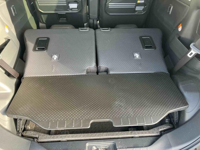 タントファンクロスターボ 7インチナビ ドラレコ ETC搭載!!保証 新車保証・まごころ保証 1年間・走行距離無制限付き・ 走行距離12,803km 7インチ純正ナビゲーション 前後ドライブレコーダー バックモニター ETC 両側電動スライドドア 電動パーキング(東京都)の中古車