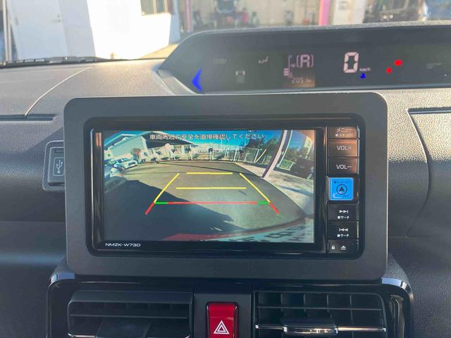 タントカスタムＲＳ　７インチナビ　ドラレコ　ＥＴＣ搭載！！保証　新車保証・まごころ保証　１年間・走行距離無制限付き・　走行距離２，０５１ｋｍ　７インチ純正ナビゲーション　前後ドライブレコーダー　バックモニター　ＥＴＣ　両側電動スライドドア　ＬＥＤヘッドライト（東京都）の中古車