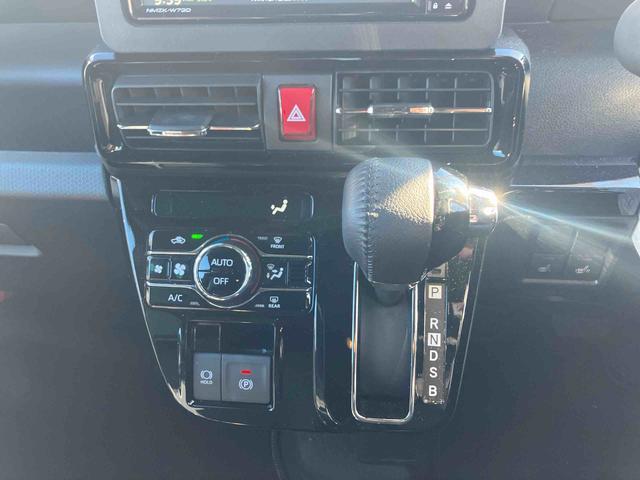 タントカスタムＲＳ　７インチナビ　ドラレコ　ＥＴＣ搭載！！保証　新車保証・まごころ保証　１年間・走行距離無制限付き・　走行距離２，０５１ｋｍ　７インチ純正ナビゲーション　前後ドライブレコーダー　バックモニター　ＥＴＣ　両側電動スライドドア　ＬＥＤヘッドライト（東京都）の中古車