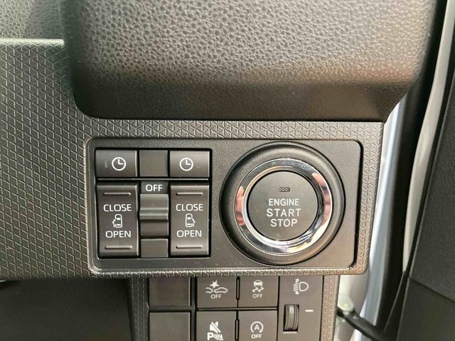 タントファンクロスターボ　パノラマモニター標準装備！！保証　新車保証・まごころ保証　１年間・走行距離無制限付き・　走行距離１０ｋｍ　オーディオレス　パノラマモニター　両側電動スライドドア　１５インチアルミホイール　電動パーキング　オートハイビーム（東京都）の中古車