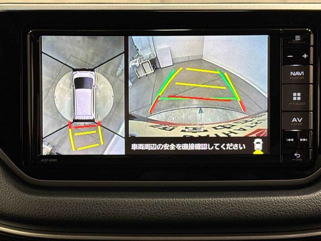 ムーヴカスタム　ＲＳ　ハイパーＳＡIII　７インチナビゲーション！保証　・まごころ保証　１年間・走行距離無制限付き　走行距離１０８２８ｋｍ　７インチナビゲーション　パノラマモニター　ドライブレコーダー　ＥＴＣ　１５インチアルミホイール　シートヒーター　オートライト（東京都）の中古車