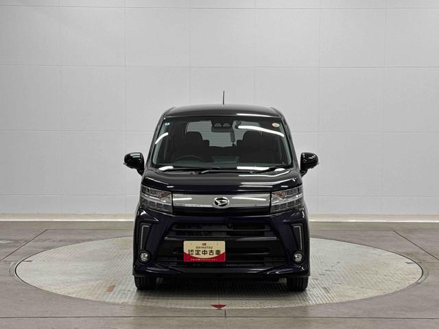 ムーヴカスタム　ＲＳ　ハイパーＳＡIII　７インチナビゲーション！保証　・まごころ保証　１年間・走行距離無制限付き　走行距離１０８２８ｋｍ　７インチナビゲーション　パノラマモニター　ドライブレコーダー　ＥＴＣ　１５インチアルミホイール　シートヒーター　オートライト（東京都）の中古車