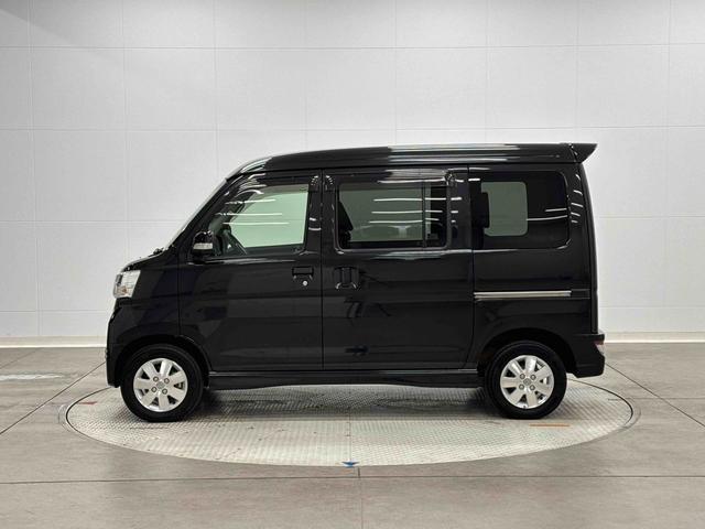 アトレーワゴンカスタムターボRSリミテッド SAIII ナビ ドラレコ搭載保証 新車保証・まごころ保証 1年間・走行距離無制限付き 走行距離32,084km 7インチ純正ナビゲーション 前後ドライブレコーダー バックモニター ETC 左側電動スライドドア LEDヘッドライト(東京都)の中古車