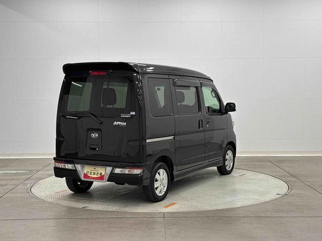 アトレーワゴンカスタムターボRSリミテッド SAIII ナビ ドラレコ搭載保証 新車保証・まごころ保証 1年間・走行距離無制限付き 走行距離32,084km 7インチ純正ナビゲーション 前後ドライブレコーダー バックモニター ETC 左側電動スライドドア LEDヘッドライト(東京都)の中古車