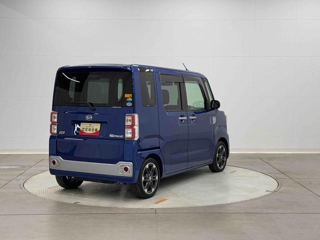 ウェイクG SA 8インチナビゲーション 後席モニター搭載!!保証 まごころ保証 1年間・走行距離無制限付き 走行距離43,796km 8インチ純正ナビゲーション 後席モニター ドライブレコーダー バックモニター 両側電動スライドドア ETC LEDヘッドライト(東京都)の中古車