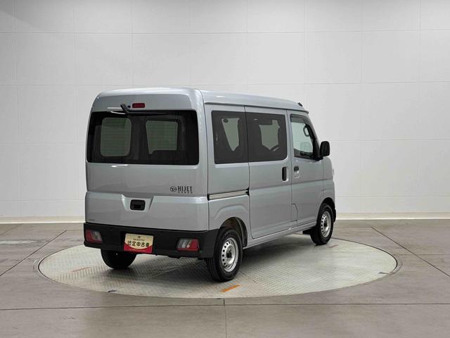 ハイゼットカーゴDX 前後コーナーセンサー ETC搭載!!保証 新車保証・まごころ保証 1年間・走行距離無制限付き 走行距離34666km AM/FMラジオ ETC 前後コーナーセンサー パワーウィンドウ マニュアルエアコン アイドリングストップ(東京都)の中古車