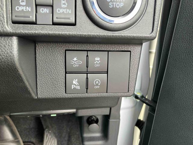 ムーヴキャンバスストライプスＧターボ　７インチ純正ナビゲーション搭載！！保証　新車保証・まごころ保証　１年間・走行距離無制限付き　走行距離４，８６９ｋｍ　・７インチ純正ナビゲーション　バックモニター　前後ドライブレコーダー　ＥＴＣ　両側電動スライドドア　ＬＥＤヘッドライト（東京都）の中古車