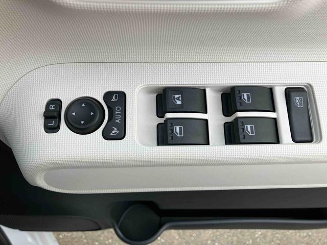 ムーヴキャンバスストライプスＧターボ　７インチ純正ナビゲーション搭載！！保証　新車保証・まごころ保証　１年間・走行距離無制限付き　走行距離４，８６９ｋｍ　・７インチ純正ナビゲーション　バックモニター　前後ドライブレコーダー　ＥＴＣ　両側電動スライドドア　ＬＥＤヘッドライト（東京都）の中古車