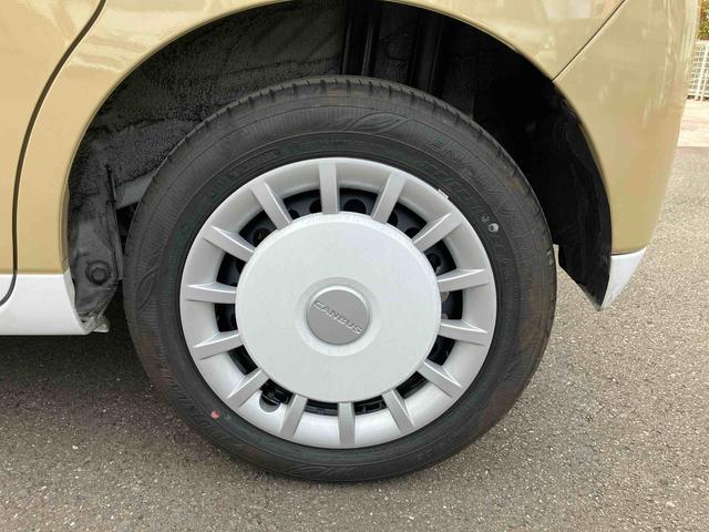 ムーヴキャンバスストライプスＧターボ　７インチ純正ナビゲーション搭載！！保証　新車保証・まごころ保証　１年間・走行距離無制限付き　走行距離４，８６９ｋｍ　・７インチ純正ナビゲーション　バックモニター　前後ドライブレコーダー　ＥＴＣ　両側電動スライドドア　ＬＥＤヘッドライト（東京都）の中古車