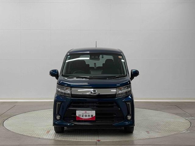 ムーヴカスタム　ＲＳ　ハイパーリミテッドＳＡIII　８インチナビ保証　新車保証・まごころ保証　１年間・走行距離無制限付き　走行距離２８，８２７ｋｍ　８インチ純正ナビゲーション　前後ドライブレコーダー　パノラマモニター　ＬＥＤヘッドライト　１５インチアルミホイール（東京都）の中古車