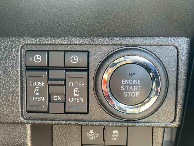 ムーヴキャンバスストライプスＧ　ナビ、ＥＴＣ装備車！保証　新車保証・まごころ保証　１年間・走行距離無制限付き　走行距離４２１１ｋｍ　７インチ純正ナビ、バックカメラ、ＥＴＣ、両側電動スライドドア　シートヒーター　ＬＥＤヘッドライト　ドライブレコーダー（東京都）の中古車