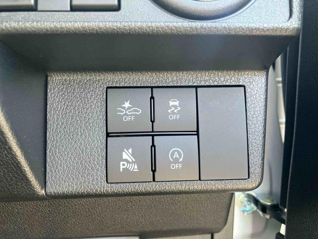 ムーヴキャンバスストライプスＧ　ナビ、ＥＴＣ装備車！保証　新車保証・まごころ保証　１年間・走行距離無制限付き　走行距離４２１１ｋｍ　７インチ純正ナビ、バックカメラ、ＥＴＣ、両側電動スライドドア　シートヒーター　ＬＥＤヘッドライト　ドライブレコーダー（東京都）の中古車