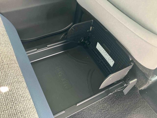 ムーヴキャンバスストライプスＧ　ナビ、ＥＴＣ装備車！保証　新車保証・まごころ保証　１年間・走行距離無制限付き　走行距離４２１１ｋｍ　７インチ純正ナビ、バックカメラ、ＥＴＣ、両側電動スライドドア　シートヒーター　ＬＥＤヘッドライト　ドライブレコーダー（東京都）の中古車